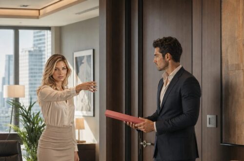 Alexandra Veľká romantická spicy poviedka Rebeka