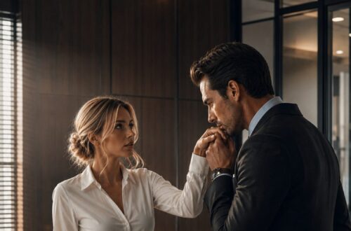 Alexandra Veľká romantická spicy poviedka Lucas