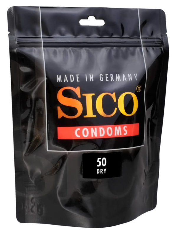 kondómy bez lubrikantu