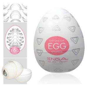 TENGA Egg Stepper vajíčko na orgazmus