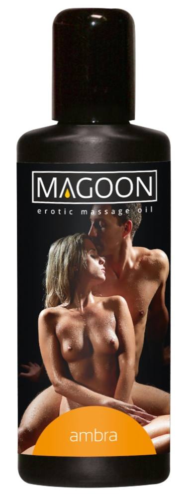 erotický masážny olej