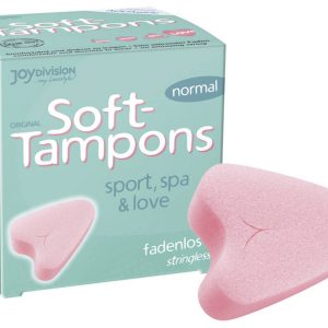 JoyDivision Soft Tampons Normal - tampóny