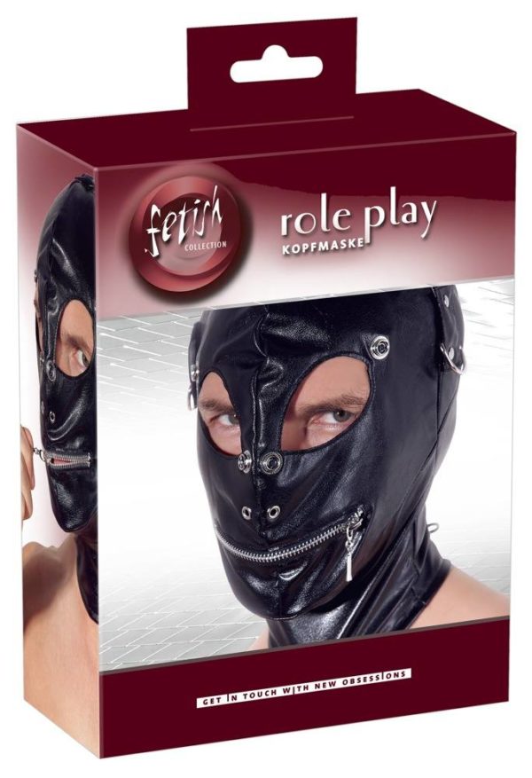 BDSM maska