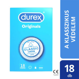 Durex Classic - kondómy