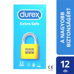 Durex extra safe - bezpečný kondóm