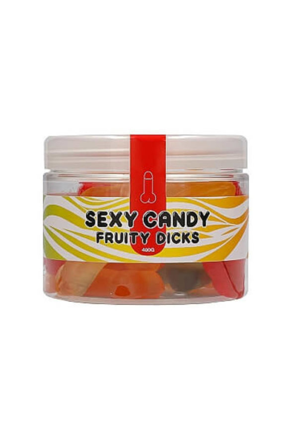 Dicks - ovocné cukríky