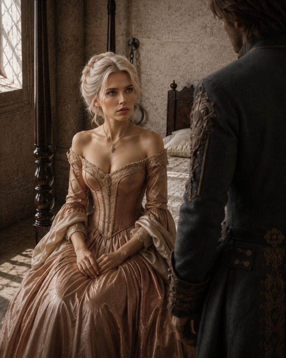 Erotická poviedka Alexandra Veľká